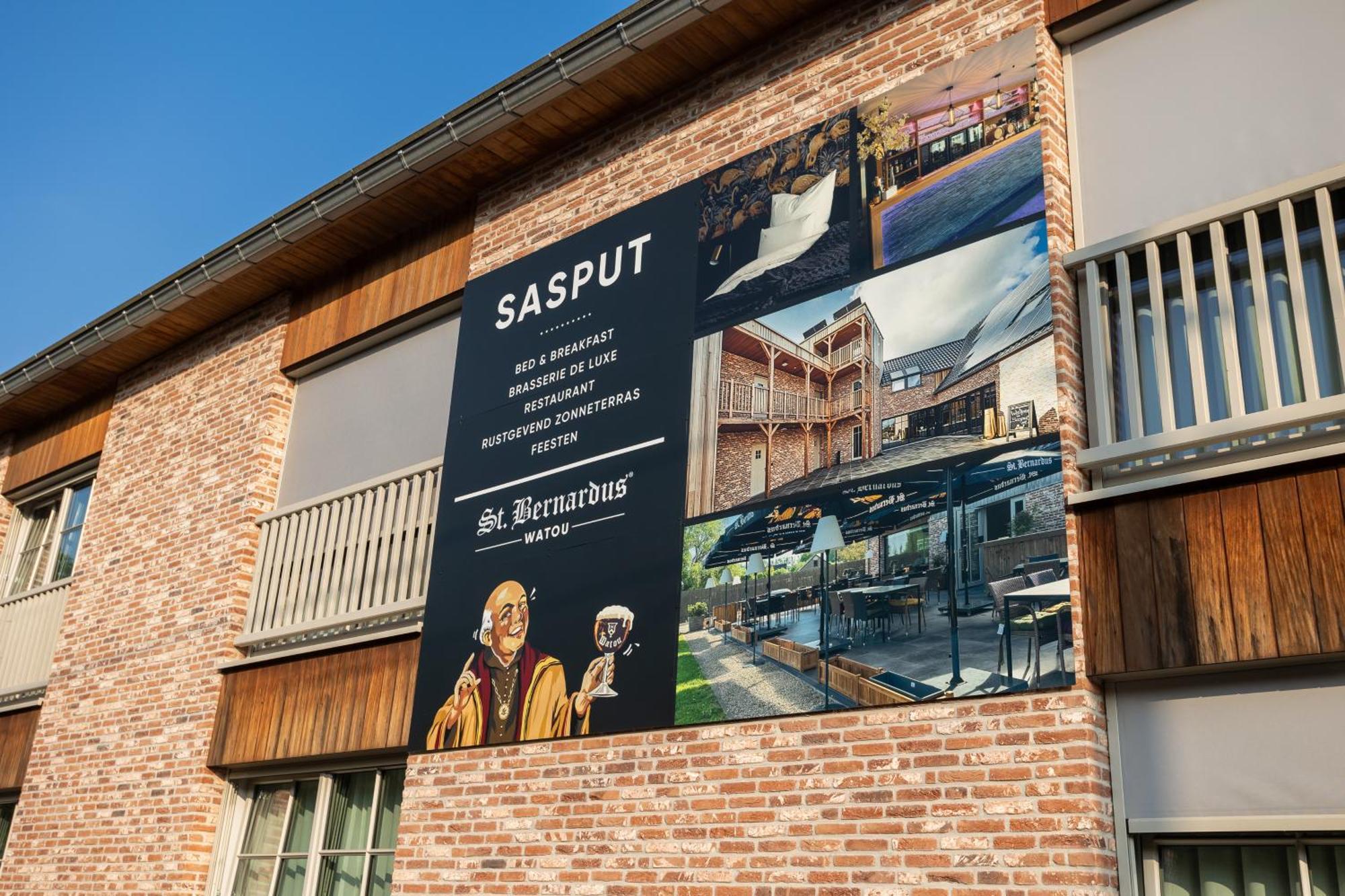 B&B Sasput Άσσελτ Εξωτερικό φωτογραφία